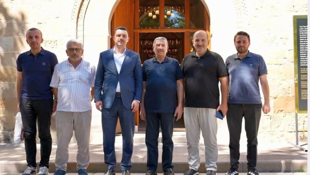Darende'nin Kültürel Mirası ve Doğal Güzellikleri Ele Alındı