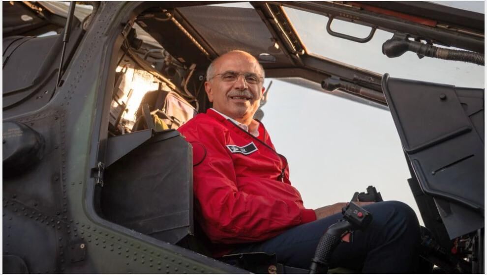 "Malatya Savunma Sanayi Üssü Olacak Allah'ın İzniyle"