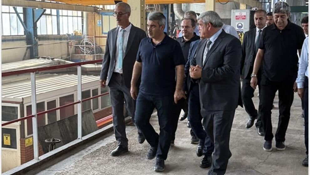 Malatya Şeker'de 71'inci Üretim Yılı..