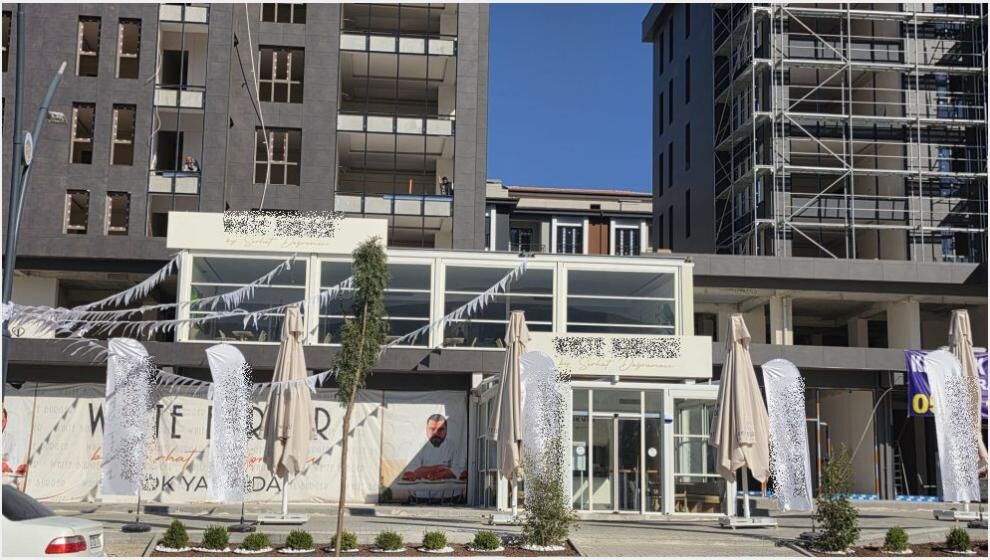 Müdür Vekilinin Ailesinin Açtığı Kafenin Ruhsatı Var mı?!