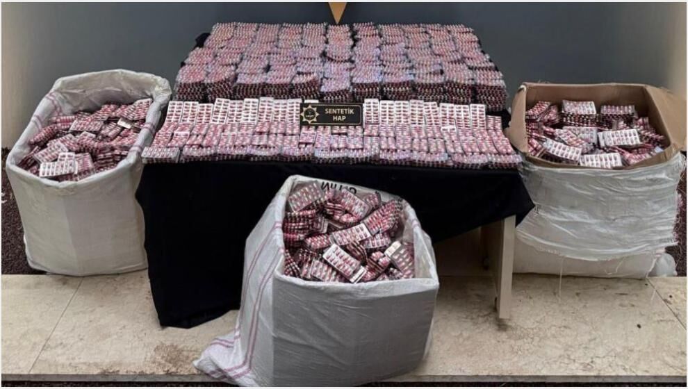 Narkotik Suçlardan Yakalanan 10 Şüpheli Tutuklandı
