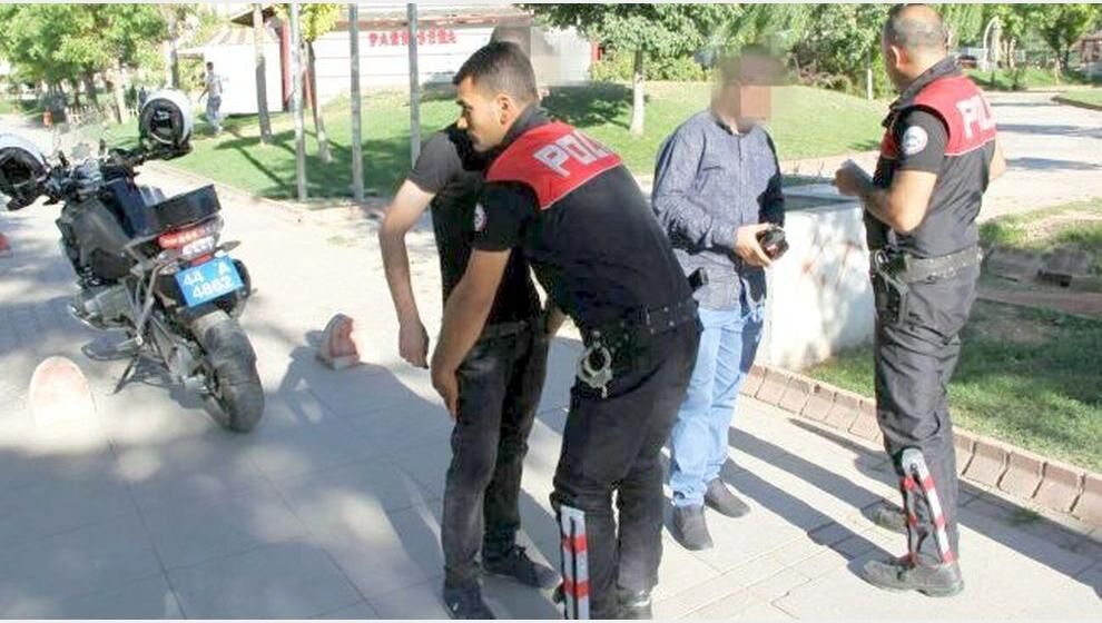 Polis Ekiplerinden Genel Asayiş Uygulaması