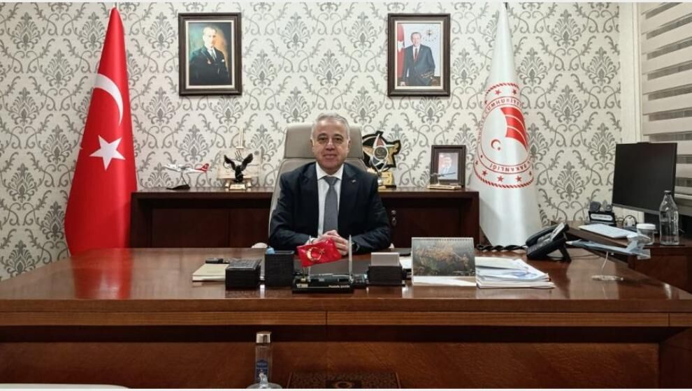 Şahin, Asaleten Genel Müdür Yardımcısı Oldu