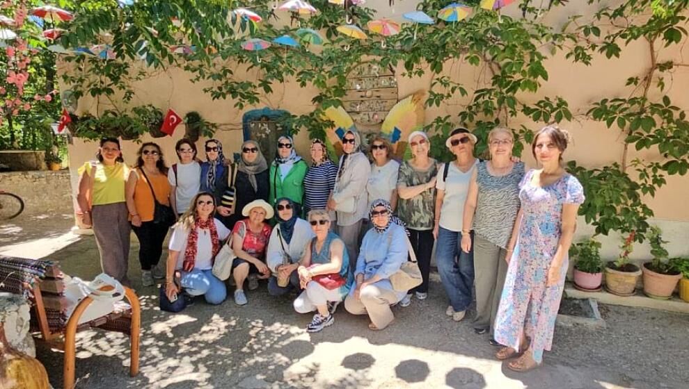 Sanat Evi, Ziyaretçilerin İlgi Odağı Oldu