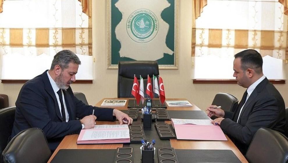 Tıbbi Cihaz Destek Protokolü İmzalandı