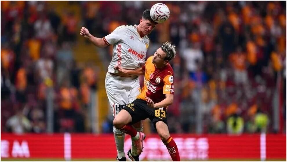 Trendyol Süper Ligde Galatasaray Liderliğe Yükseldi