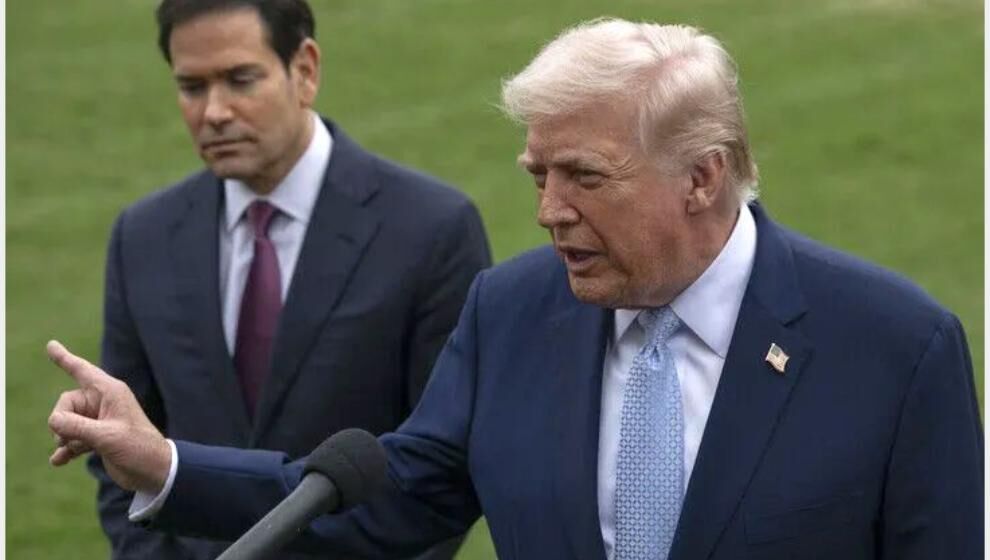 Trump: 'ABD'nin İranla Savaşı, İsrail'i, Batı'yı Korumak İçin..'
