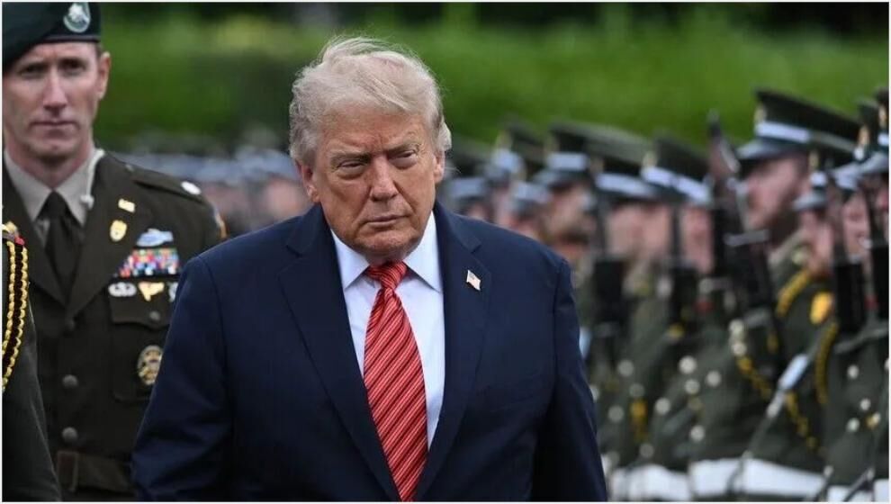 Trump: "Umarım Savaşın Sonuna Doğru İlerliyoruz"