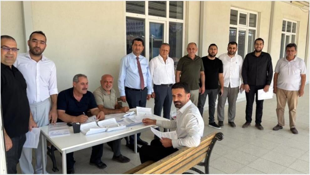 TSO Başkan Adayı Boyraz'dan YSK'ya İtiraz Başvurusu