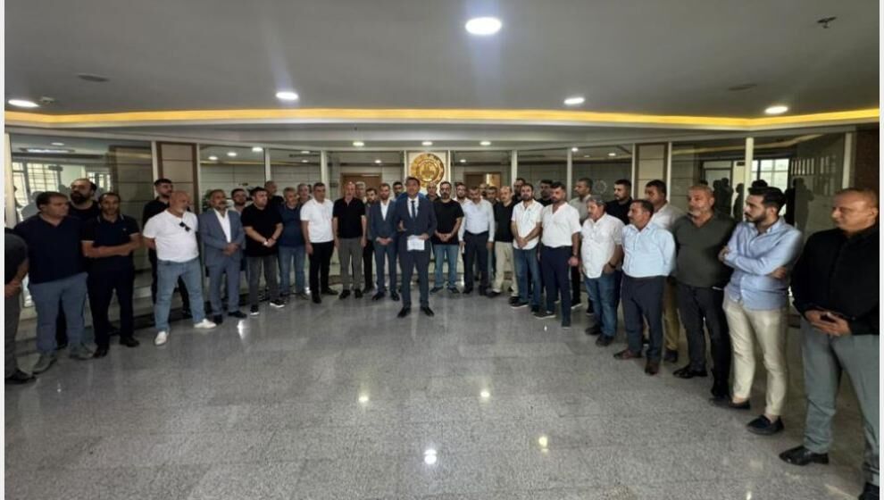 TSO Başkan Adayından 'Liste Verilmiyor' İddiası