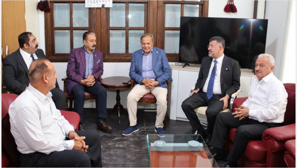 "Vekilimize Son Zamanlarda Biraz Sıkıntılar Yaşattılar, Ama.."