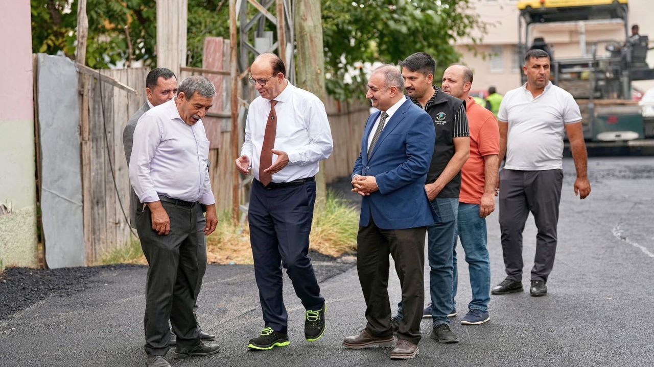 'Hemşehrilerimizin Yaşam Kalitesini Artırıyoruz'