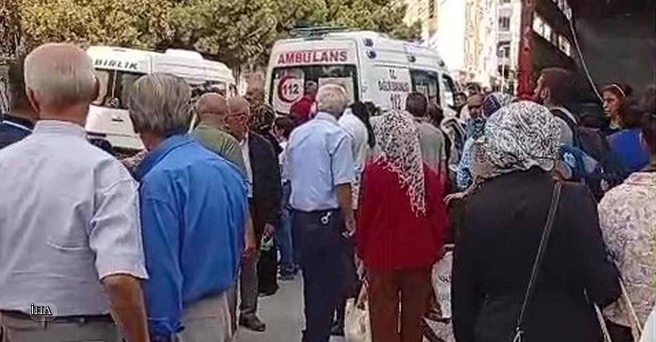 Milletvekili Ağbaba Hastaneye Kaldırıldı