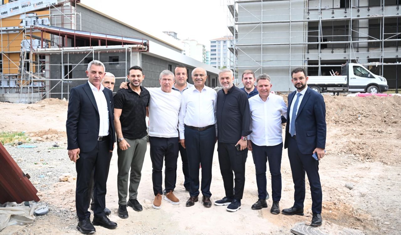 "Çok Güzel Bir Proje Olmuş"