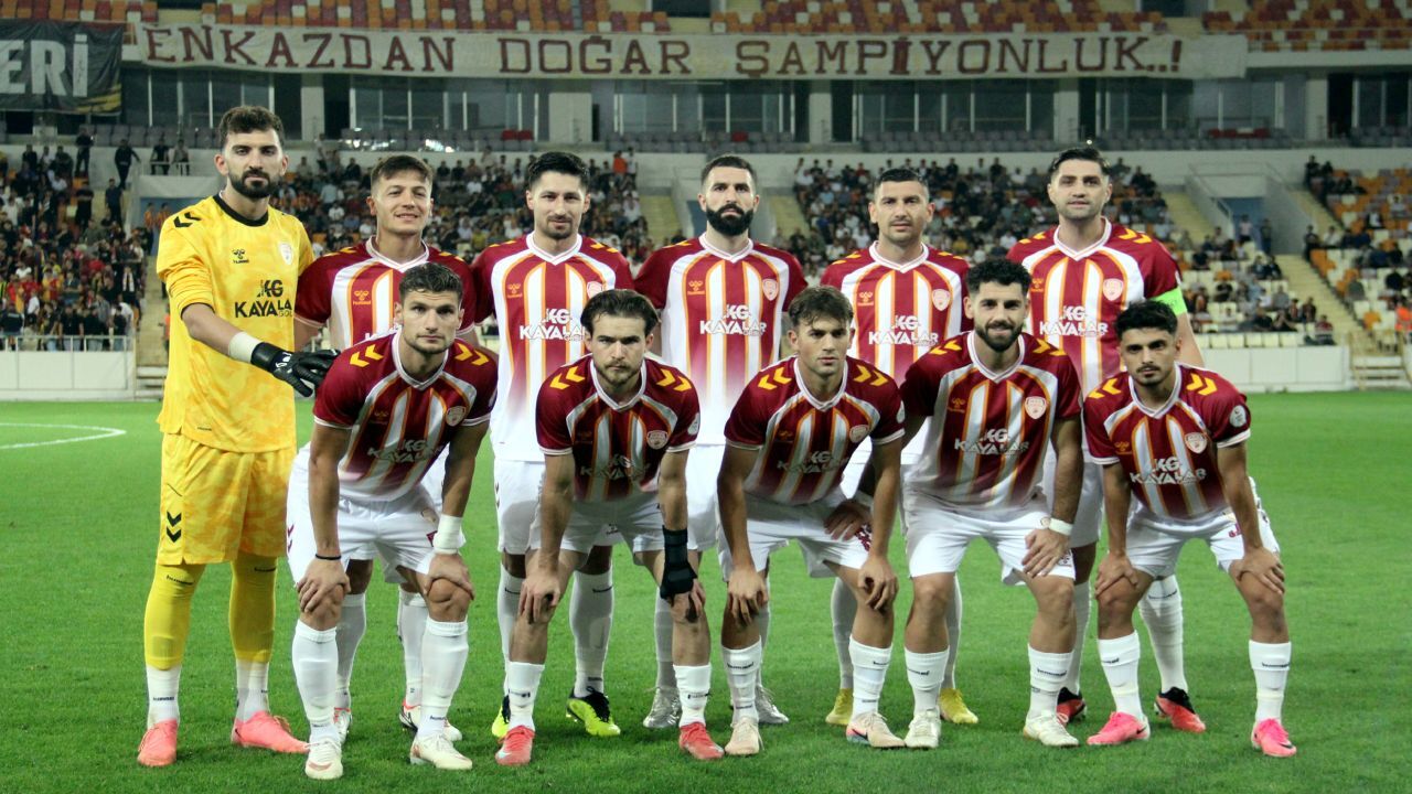 Malatya Yeşilyurtspor, Grubunda Liderliğe Yükseldi