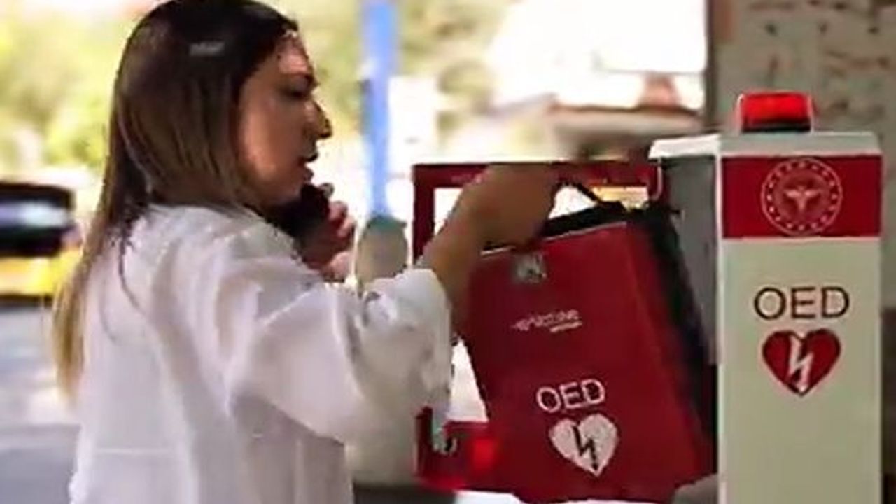 Hayat Kurtaracak Uygulama: OED Cihazları Kullanıma Sunuldu