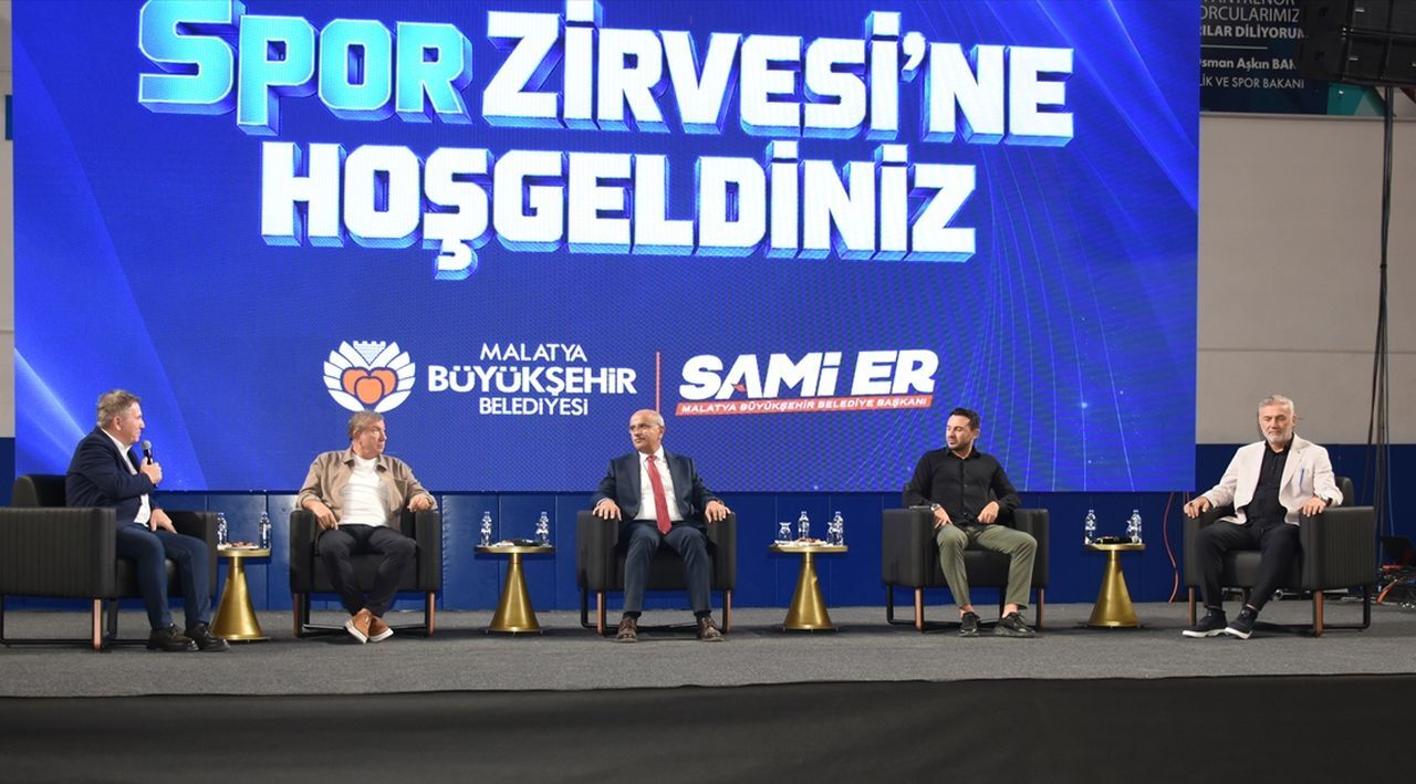 "Malatya Futbolu Süper Ligde Oynamalı"