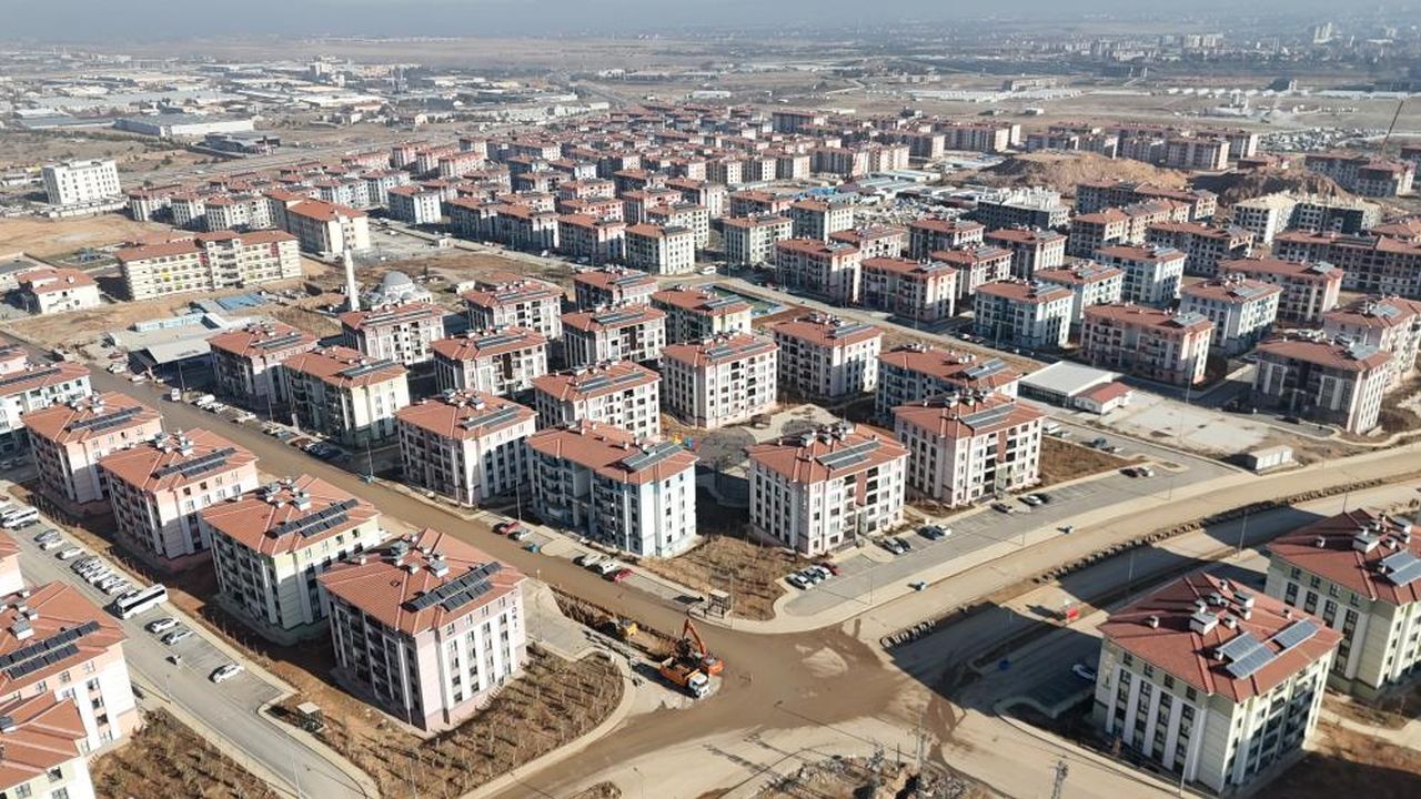 Emlakçılara Göre Malatya'da Kiralar Yüzde 25- 30 Oranında Düştü