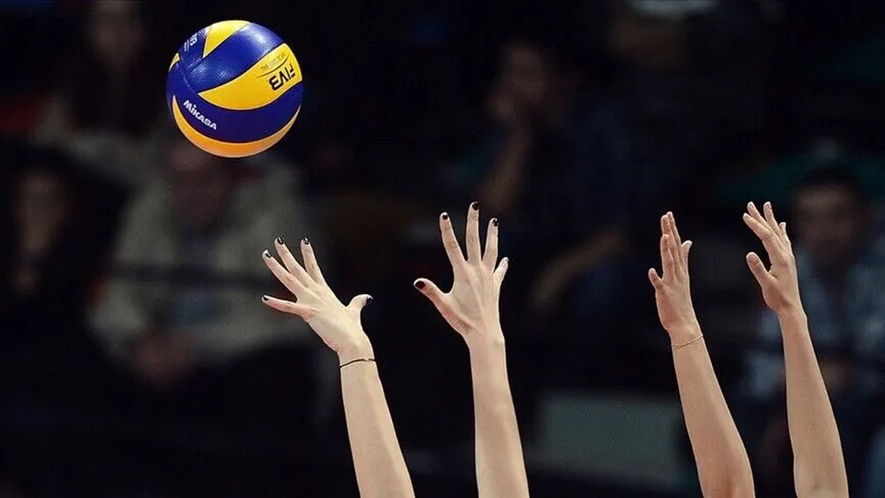 Kadınlar Voleybol 2. Liginde Malatya Ekibi Mağlup