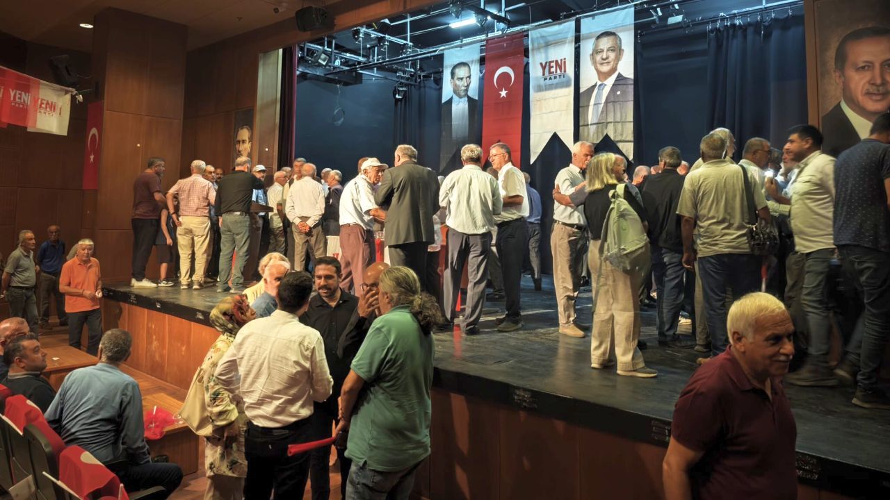 "Üç Defa Sandık Kurarak Demokrasi Dersi Veriyoruz"