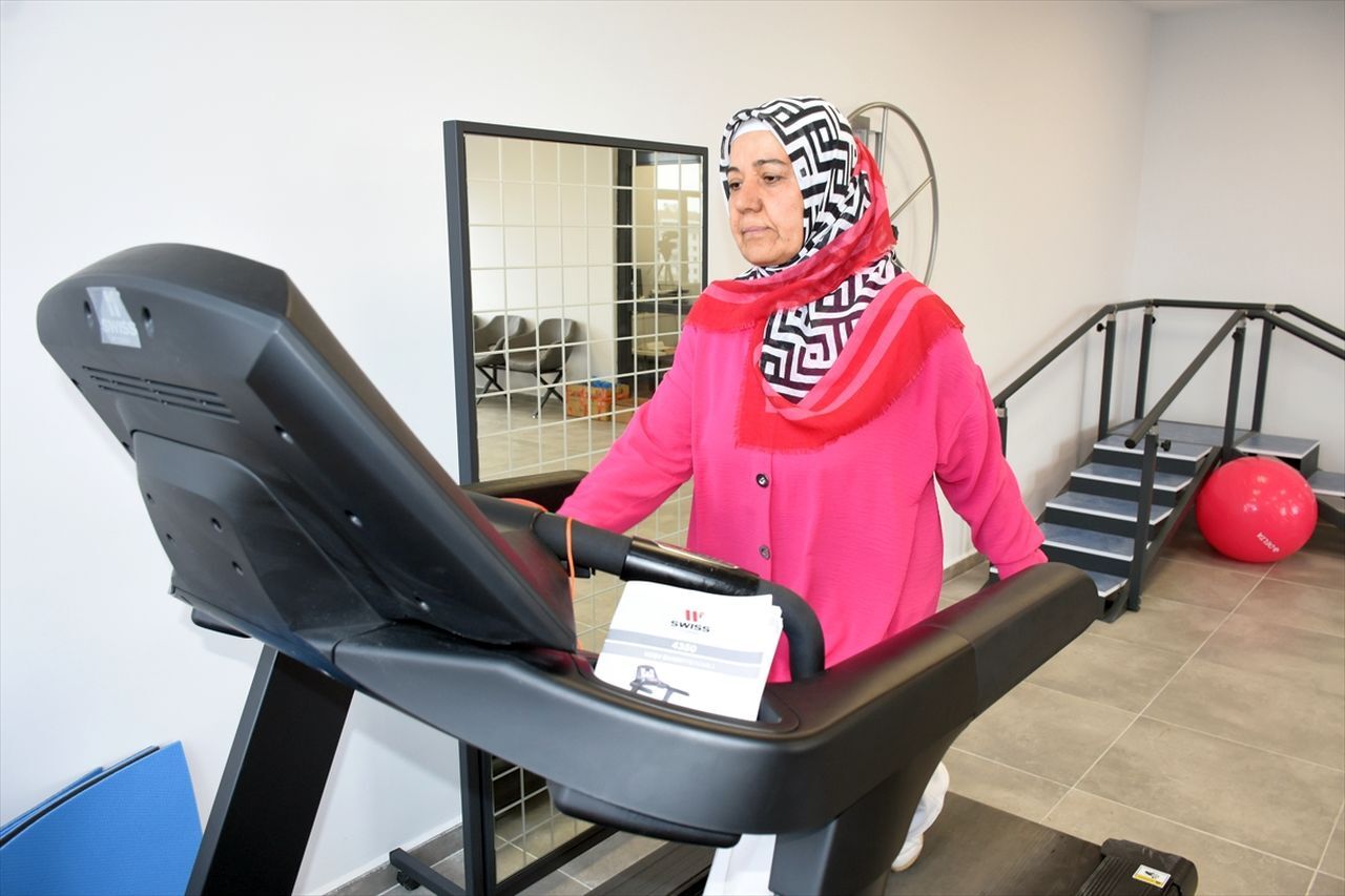 Aile Hekimi Yönlendirdi 5 Ayda 21 Kilo Verdi