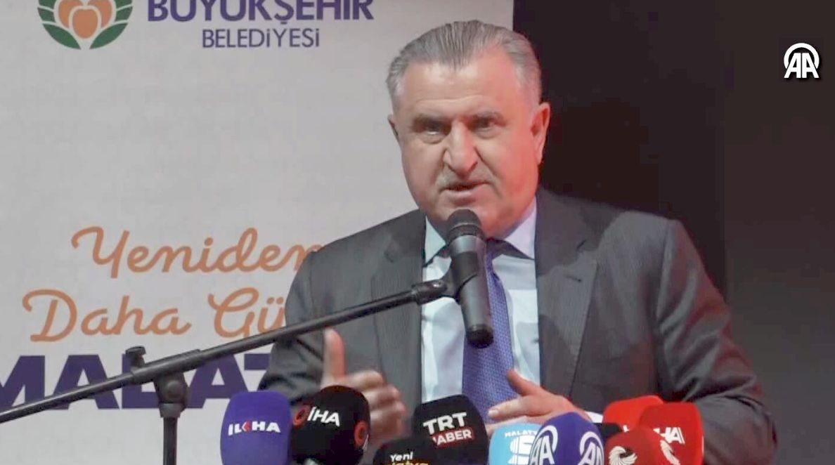 'Malatya'da Yatırımlar Artarak Sürüyor'