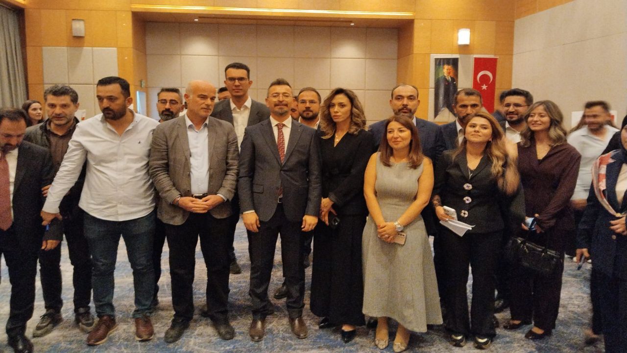 Baro Seçimleri Yapıldı, Yeni Başkan ve Yönetim Belirlendi