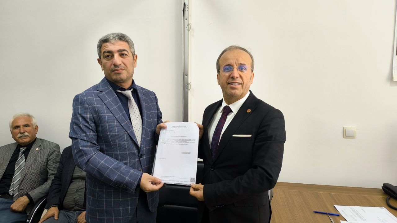 Basri İlhan Mazbata
