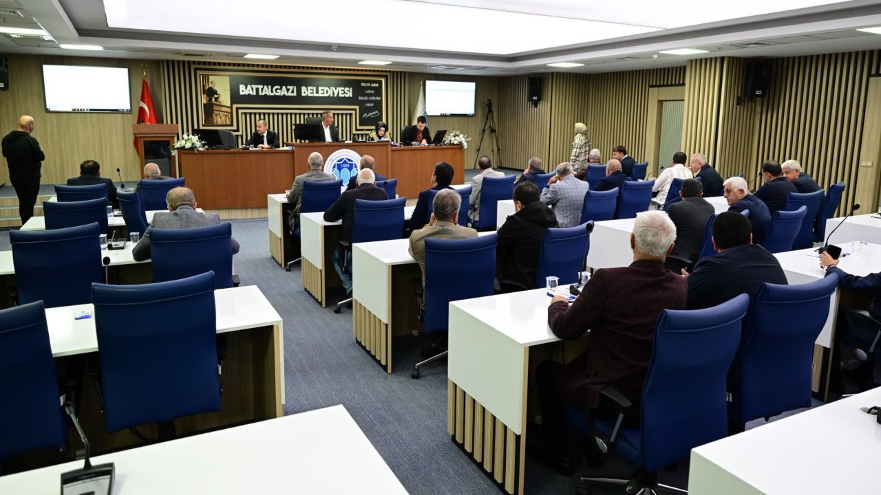Battalgazi Belediyesi'nin 2027 Tahmini Bütçesi 5,2 Milyar TL