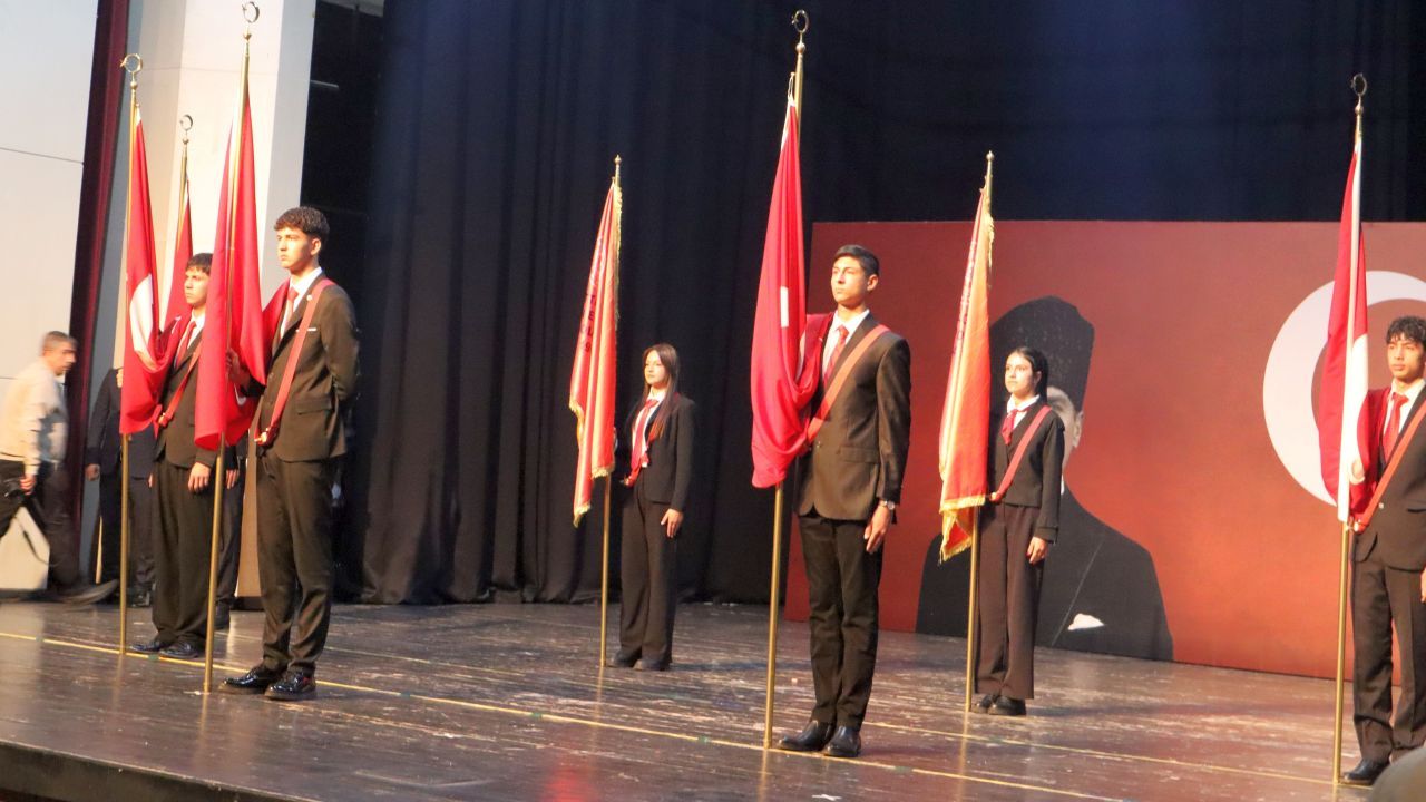Cumhuriyet Bayramı 1