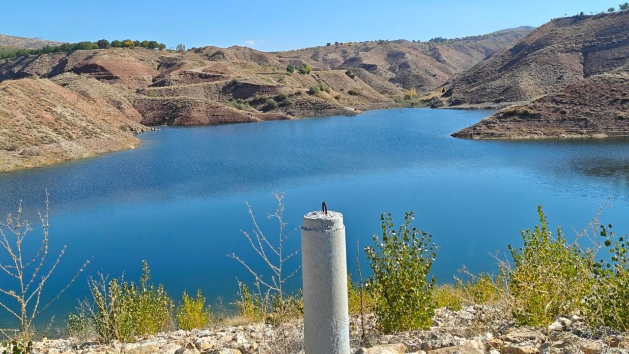 Karaçayır Göleti’nin Kesin Kabulu Yapıldı