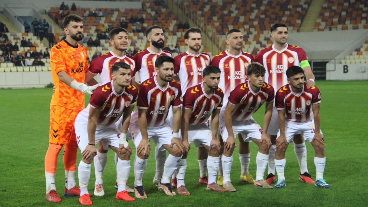 Kupada Deplasmanda Farklı Galip Gelen Malatya Yeşilyurt Turladı