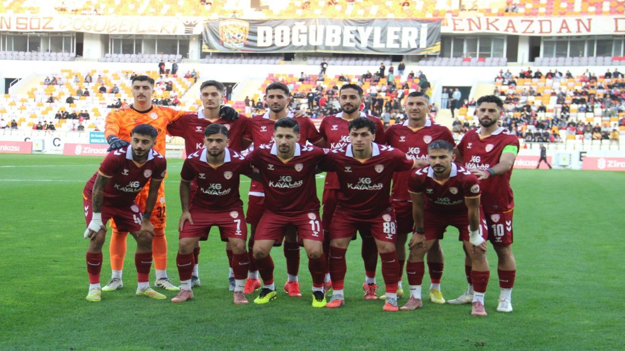 Kupanın 3. Turunda Malatya Yeşilyurt'un Rakibi Belli Oldu