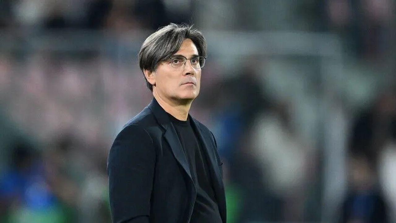 A Milli Takımda Montella Dönemi Sona Erdi