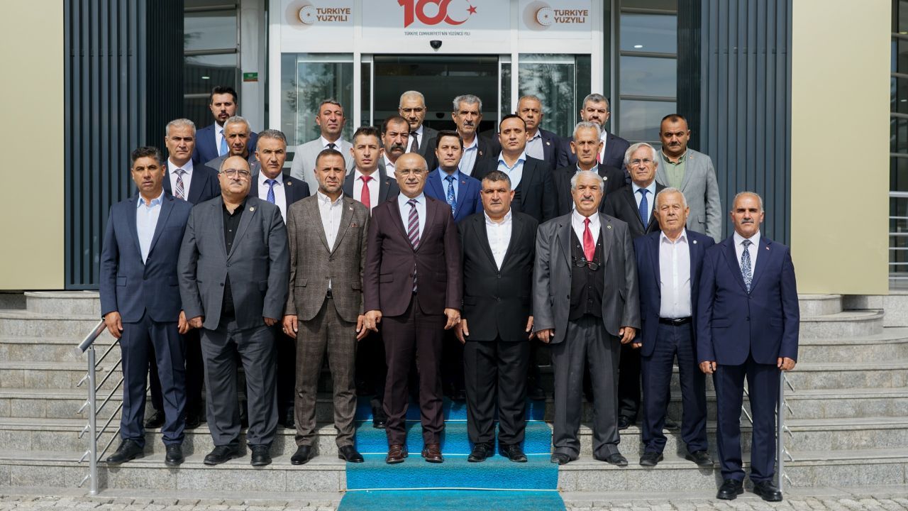"Malatya'nın Hayali Olan İşleri Yapıyoruz"