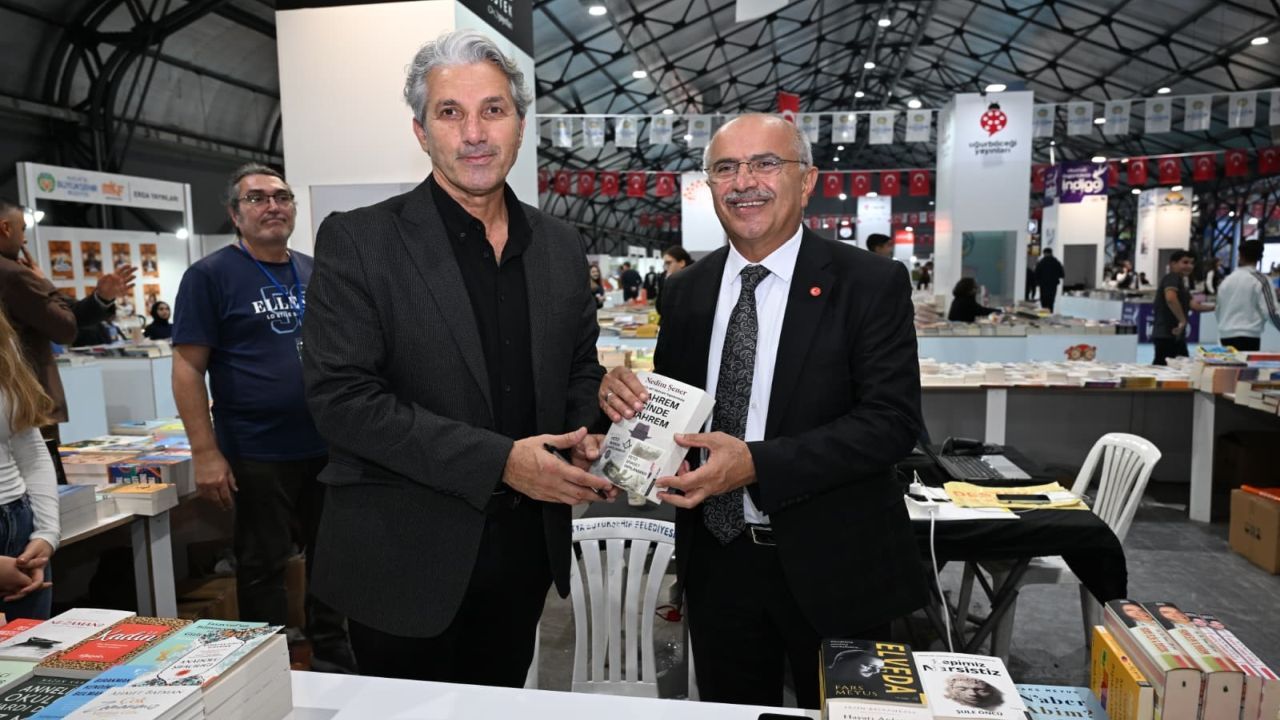 '5. Gün İtibari İle Ziyaretçi Sayısı 100 Bini Aştı'