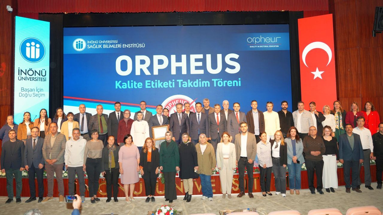 Eğitimdeki Kalite Uluslararası Etiketle Tescillendi
