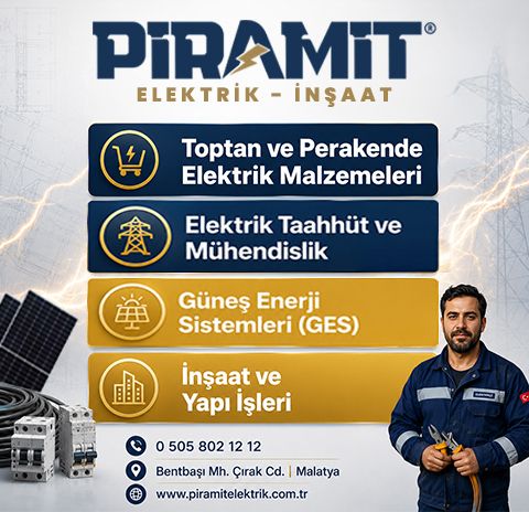 Piramit Elektrik