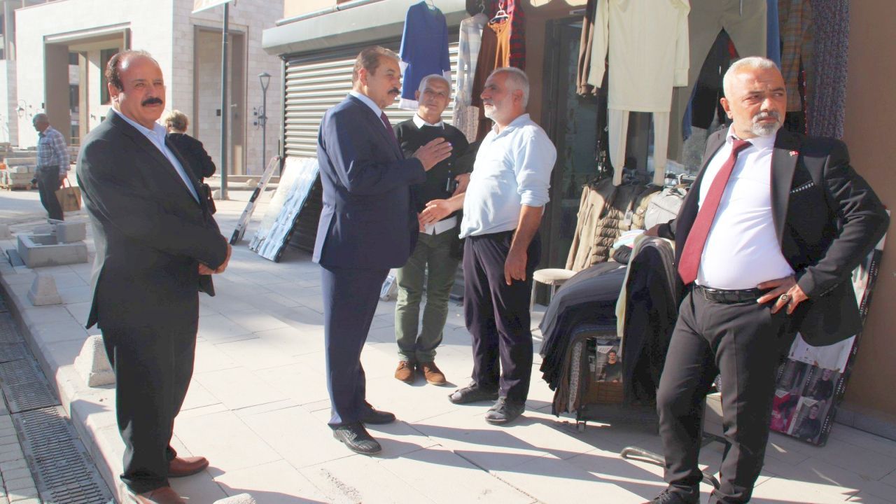 "İş Yeri Sahipleri 4 Yılın Bedelini 1 Yılda İstememeli”
