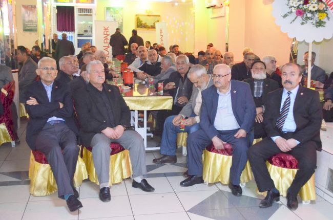 KONGREYE VATANDAŞLAR YOĞUN İLGİ GÖSTERDİ (BARIŞ TÜREL/MALATYA-İHA)