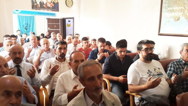 TÜRK OCAKLARI MALATYA ŞUBESİNDE KONFERANS DÜZENLENDİ (BARIŞ TÜREL/MALATYA-İHA)