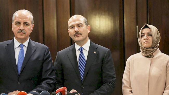 bakanlar