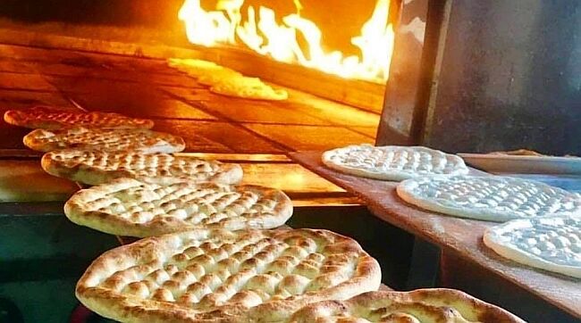 Pidenin Fiyatına 2,5 TL Zam..