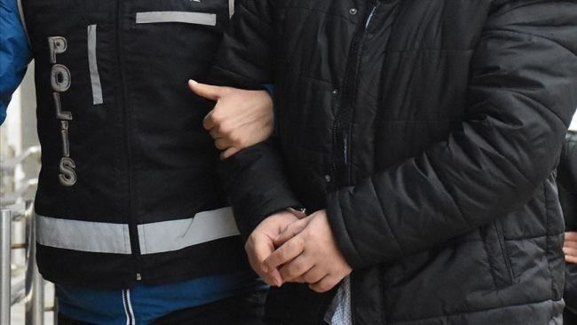 Cumhurbaşkanına Hakaret Gözaltısı
