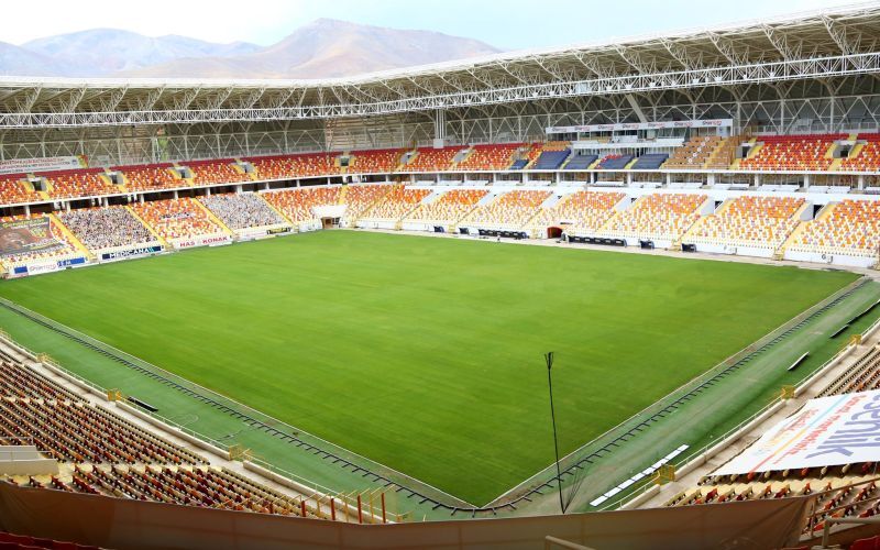 Ligler Başlarken Yeni Malatya Stadyumu İçin Bakım ve Onarım İhalesi!