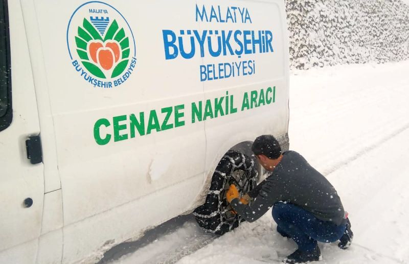 Cenaze Malatya'dan Niğde'ye Böyle Ulaştırıldı