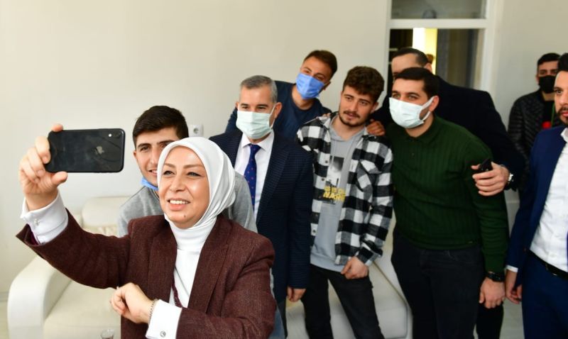 "Hafızalardan Silinmeyecek Özel Proje"
