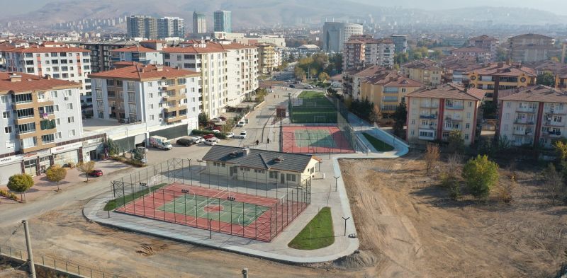"İnönü Mahallesi Daha Cazip Hale Gelecek"