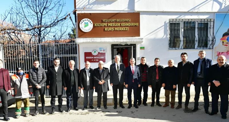 "Kentin Vizyonuna Değer Katıyor"