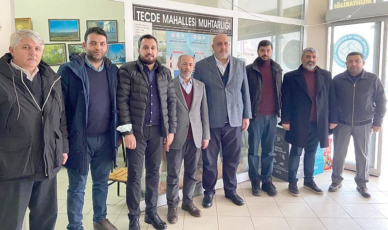 "Kime Dokunsak Binlerce Ah İşitiyoruz"